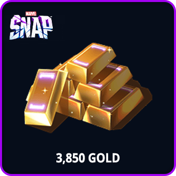 MARVEL SNAP MARVEL SNAP Gold 3850 Gift Card product image