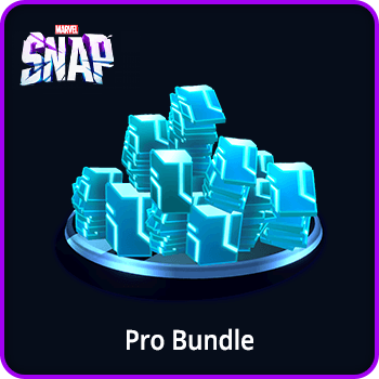 MARVEL SNAP Pro Bundle Gift Card product image