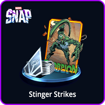 MARVEL SNAP Stinger Strikes Gift Card product image