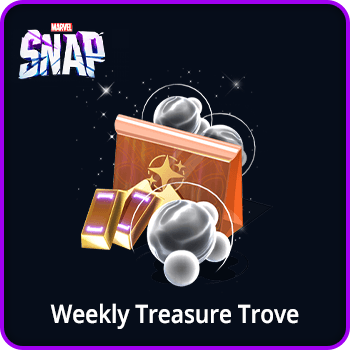 MARVEL SNAP Weekly Treasure Trove Gift Card product image