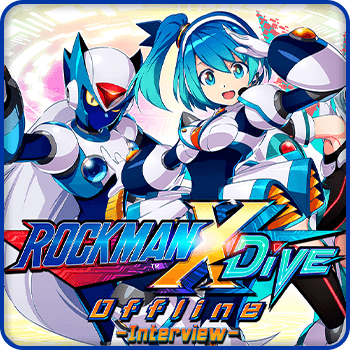 MEGA MAN X DiVE Offline Gift Card Global product image