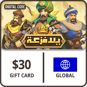 Merge Kingdoms Gift Card Global $30 product image