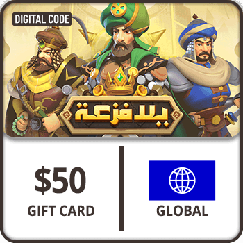 Merge Kingdoms Gift Card Global $50 product image