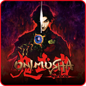 Onimusha Warlords product image
