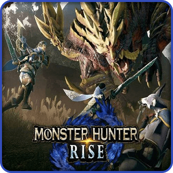 Monster Hunter Rise Gift Card Global product image