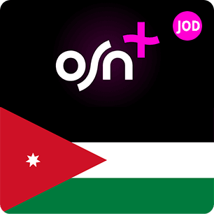 OSN+ Gift Card JORDAN
