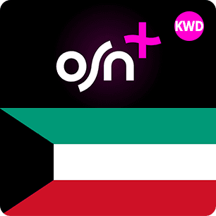 OSN+ Gift Card KUWAIT