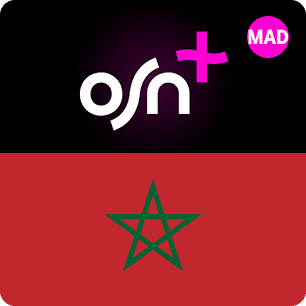 OSN+ Gift Card MOROCCO