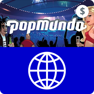 Popmundo Gift Card GLOBAL