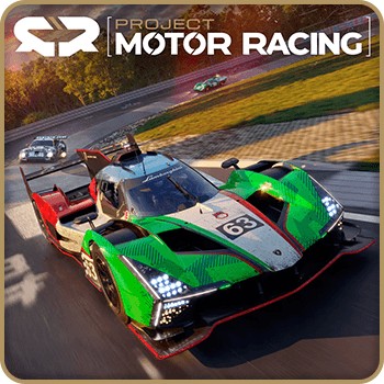 Project Motor Racing (ROW) Gift Card product image