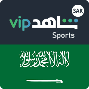 Shahid Sports Gift Cards KSA