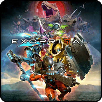 (PROMO) Exoprimal Gift Card product image