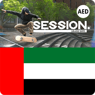 Session Skate Sim Gift Cards UAE