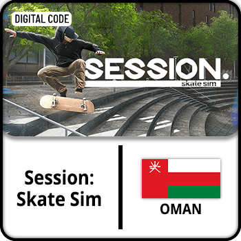 Session Skate Sim Gift Card Oman product image