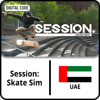 Session Skate Sim Gift Card UAE product image