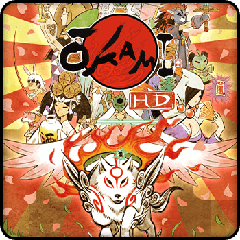 (PROMO) Okami HD Gift Card product image