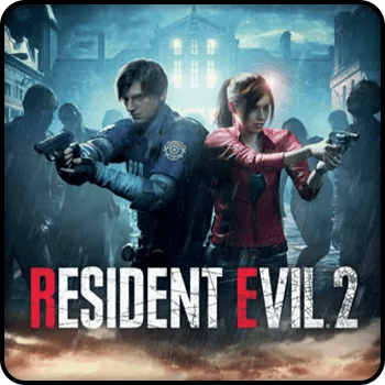 (PROMO) Resident Evil 2 Gift Card product image