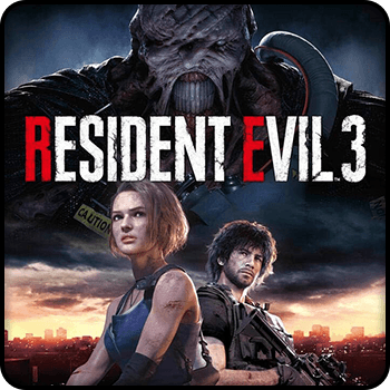 (PROMO) Resident Evil 3 Gift Card product image
