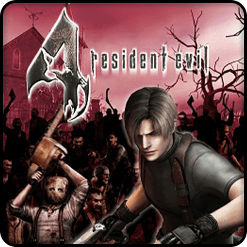 (PROMO) Resident Evil 4 (2005) Gift Card product image