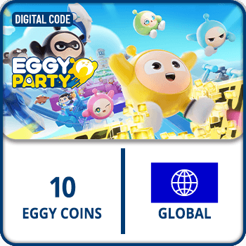 Eggy Party Eggy Coins 10  product image