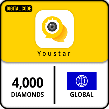 Youstar GLOBAL DIAMONDS 4000 product image
