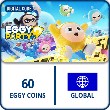 Eggy Party Eggy Coins 60 product image