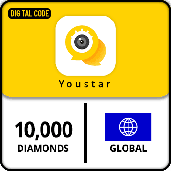 Youstar GLOBAL DIAMONDS 10000 product image
