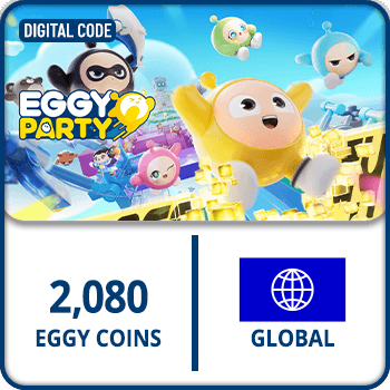 Eggy Party Eggy Coins 2080 product image