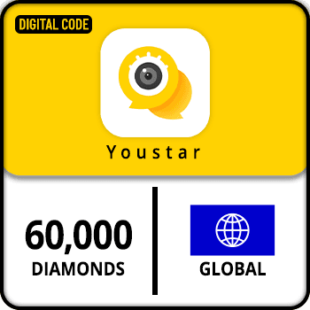 Youstar GLOBAL DIAMONDS 60000 product image
