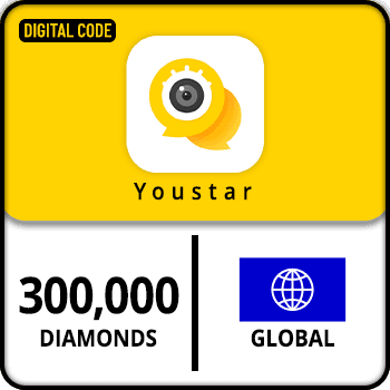Youstar GLOBAL DIAMONDS 300000 product image