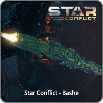 Star Conflict - Bashe product image