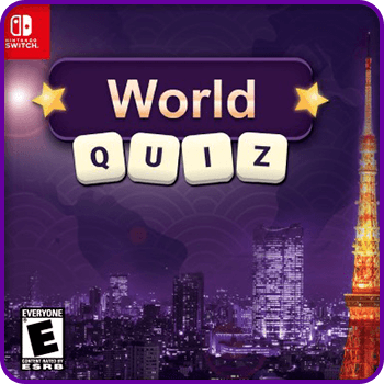 World Quiz (US) product image