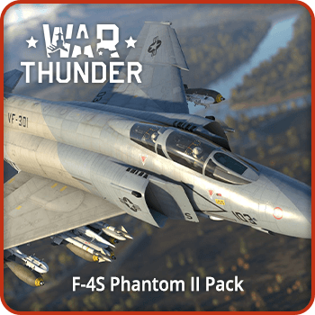 F-4S Phantom II Pack product image