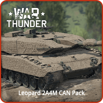 Leopard 2A4M CAN Pack product image