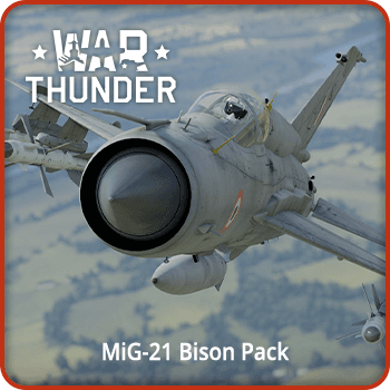 MiG-21 Bison Pack product image