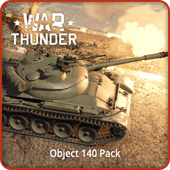 Object 140 Pack product image