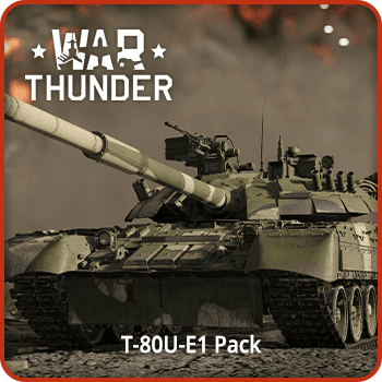 T-80U-E1 Pack product image
