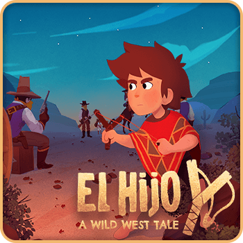 El Hijo - A Wild West Tale Gift Card product image