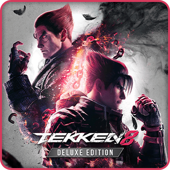 TEKKEN 8 Gift Card - Deluxe Edition product image
