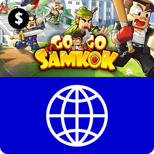 Go Go Samkok Gift Card GLOBAL