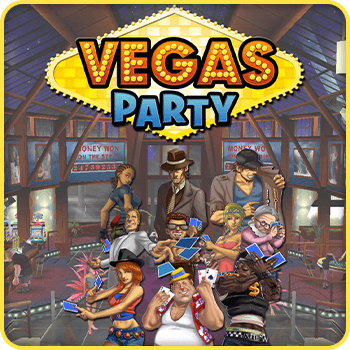 Vegas Party (US) Gift Card product image