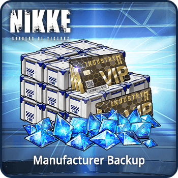 Manufacturer Backup product image