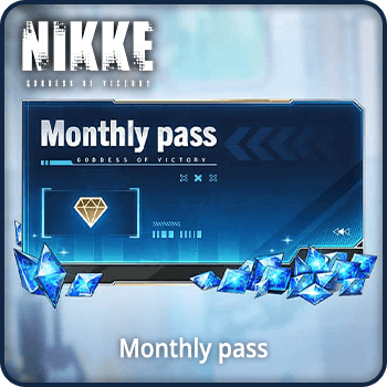 Monthly pass product image