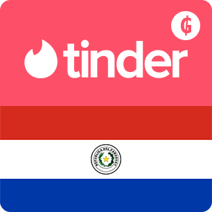 Tinder Gift Cards Paraguay