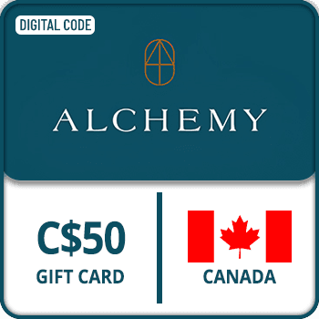 Alchemy Gift Card  Canada CAD 50 product image