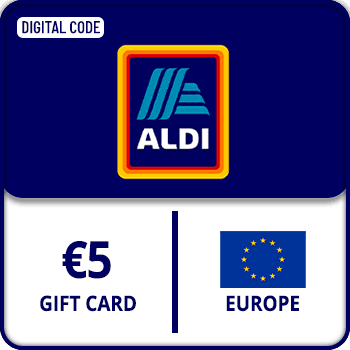 ALDI IE Gift Card EUROPE  5 product image