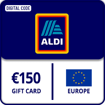 ALDI IE Gift Card EUROPE 150 product image