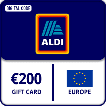 ALDI IE Gift Card EUROPE 200 product image