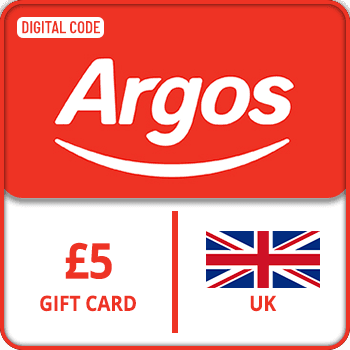 Argos Gift Card UK 5 GBP product image