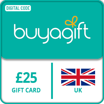 Buyagift Gift Card  UK 25 GBP product image
